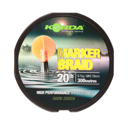 Korda - Marker Braid 0.16mm 20lb 300m - plecionka do markera